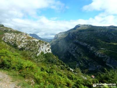 Santoña,Monte Buciero-Collados del Asón;senderismo gredos trekking pirineos vías ferratas valle d